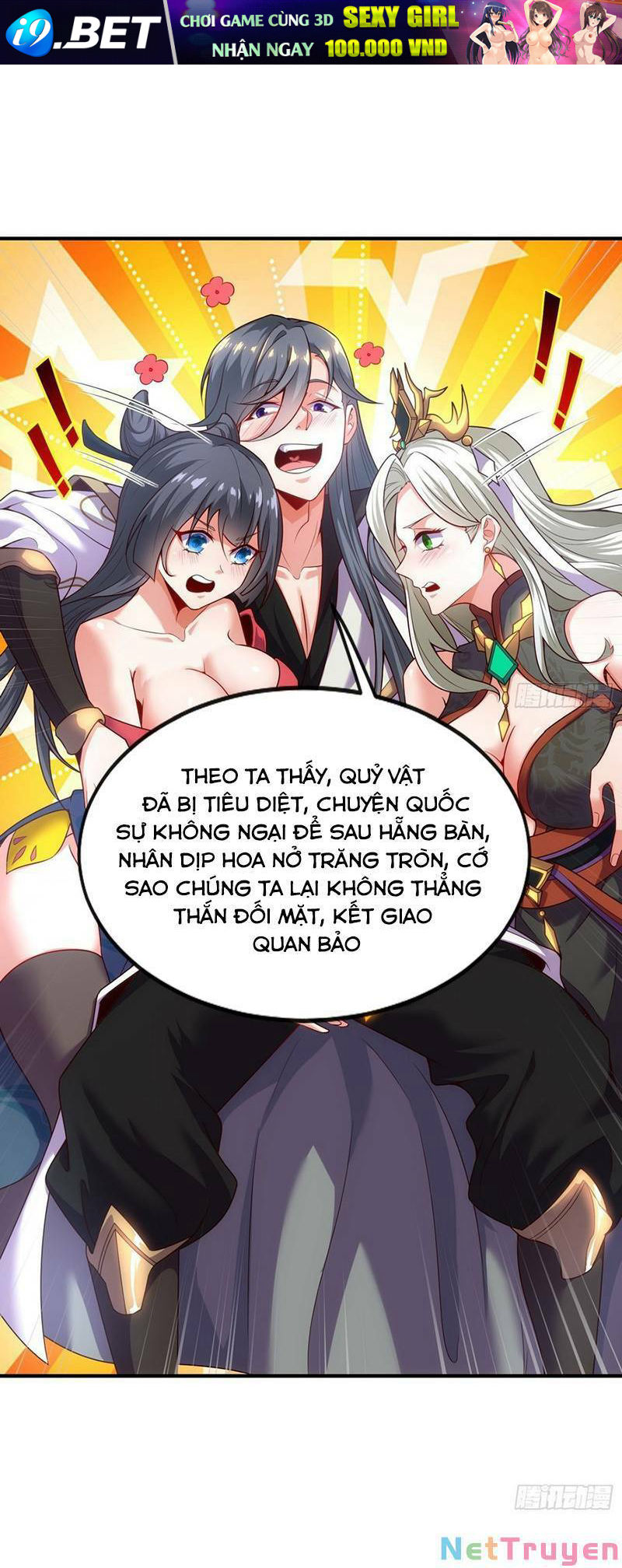 Cẩu Lương Thành Chuẩn Thánh, Ta Được Nữ Đế Triệu Hoán Chương 5 Ảnh 40