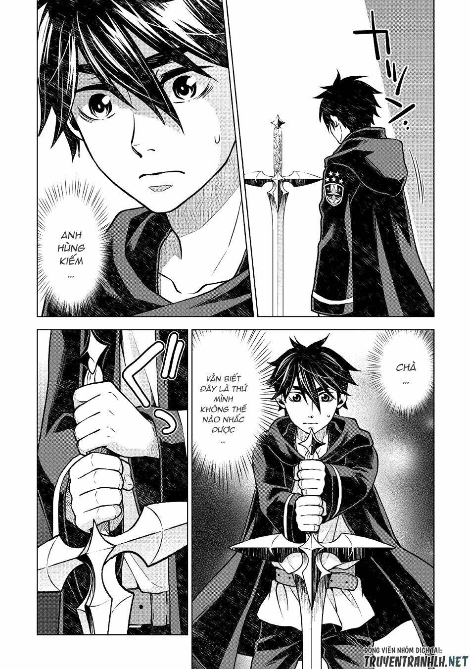 Hiraheishi Wa Kako Wo Yumemiru Chương 39 Ảnh 21