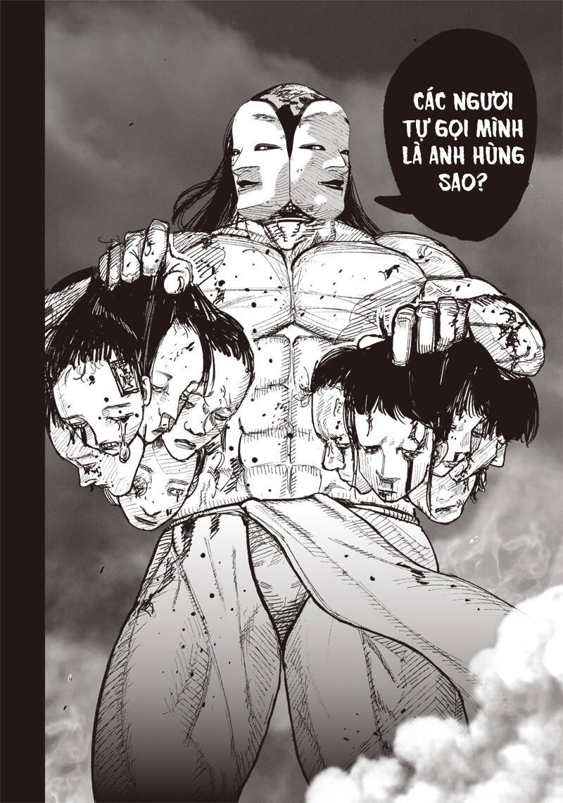 Siêu Nhân X Chương 27 Ảnh 20