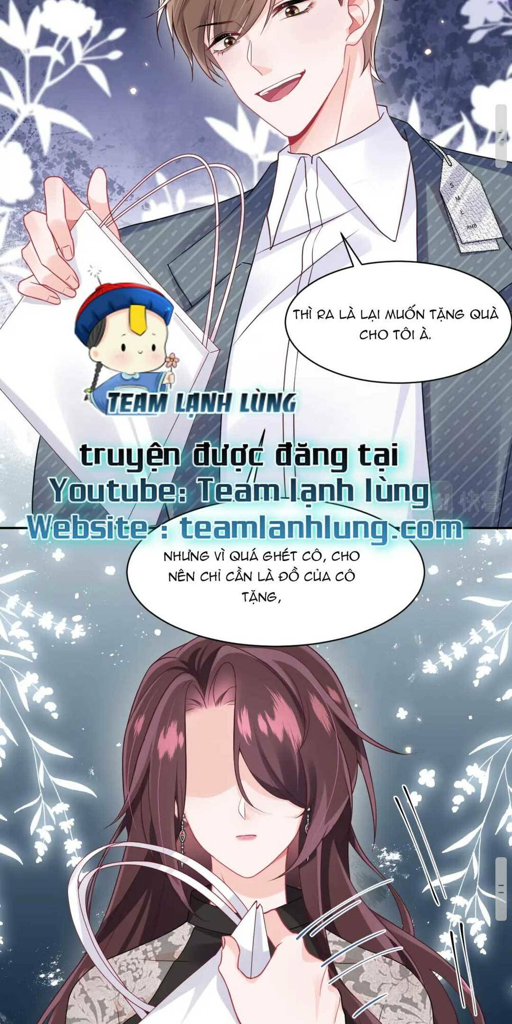 Bạch Liên Hoa Dựa Vào Việc Giả Trang Đáng Thương Hướng Dẫn Ca Ca Xưng Bá Toàn Cầu Chương 10 Ảnh 26