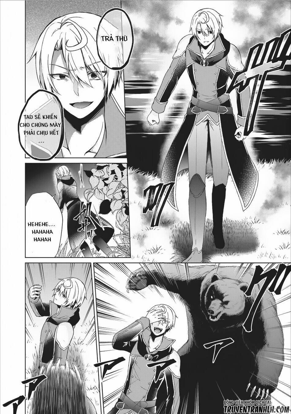 Shingan No Yuusha Chương 10 Ảnh 30