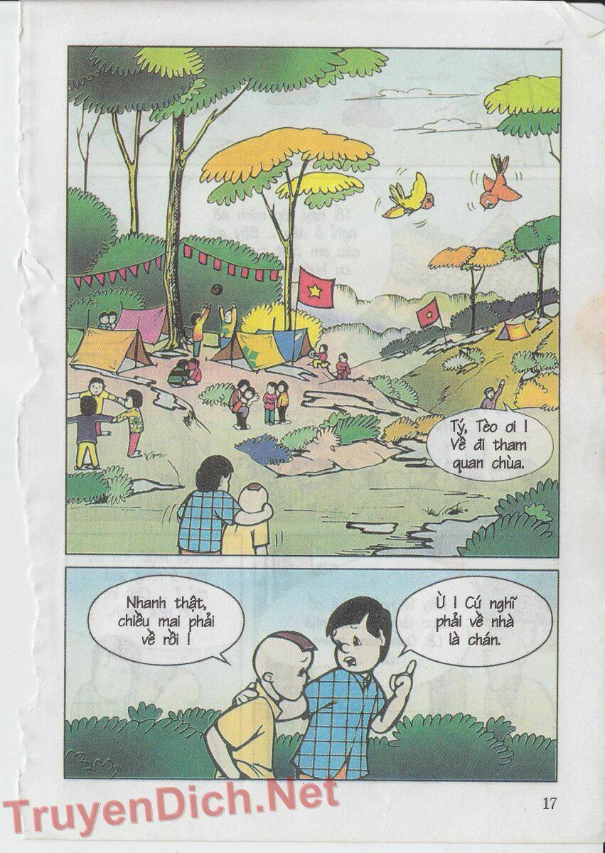 Tý Quậy Chương 2.1 Ảnh 15