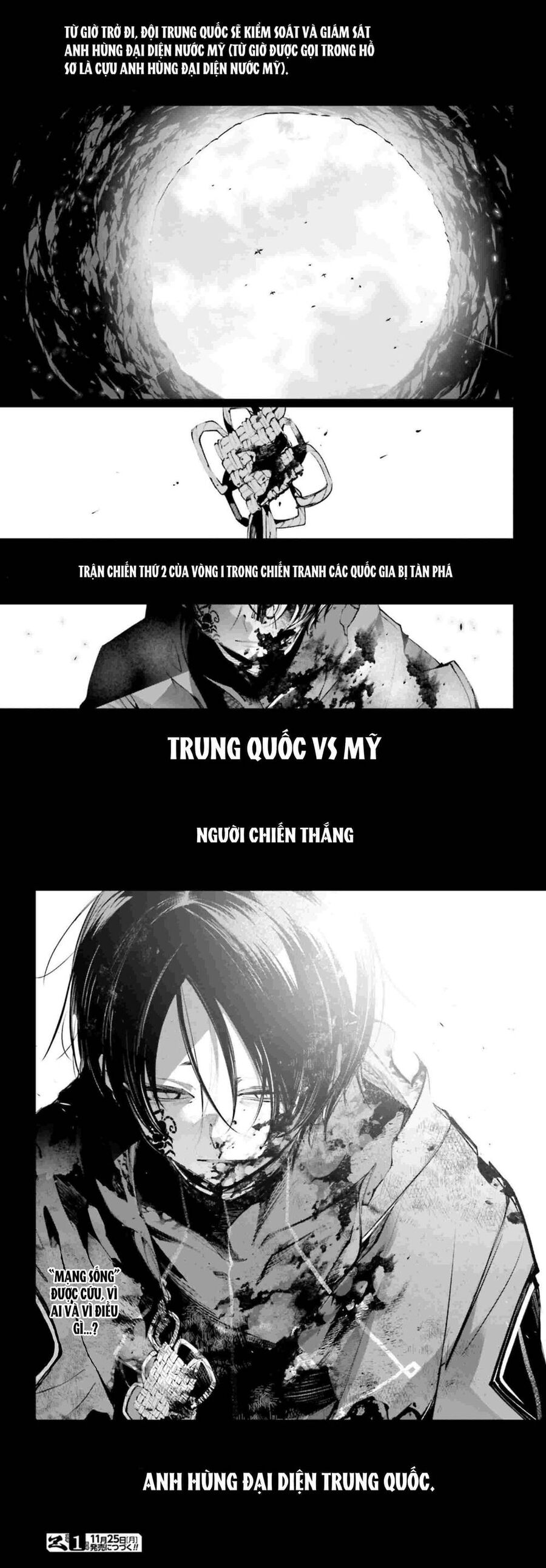 Rekkyou Sensen Chương 12 Ảnh 22