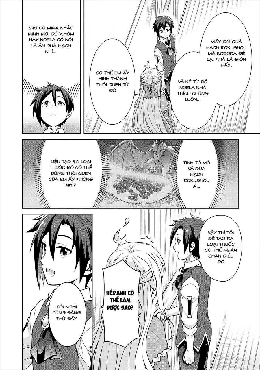 Cheat Kusushi No Slow Life: Isekai Ni Tsukurou Drugstore Chương 30 Ảnh 7
