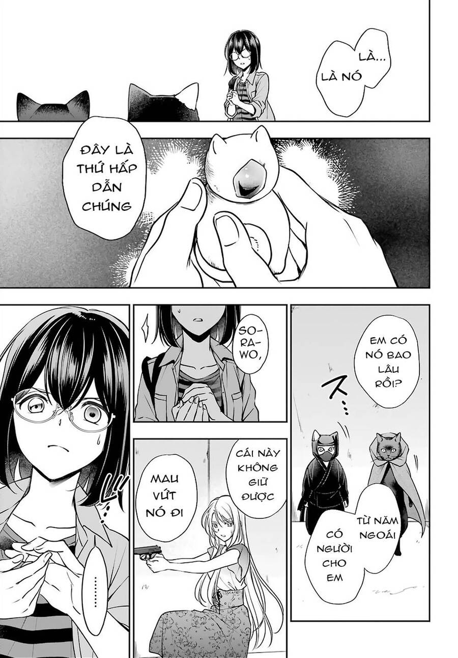 Urasekai Picnic Chương 41 Ảnh 12
