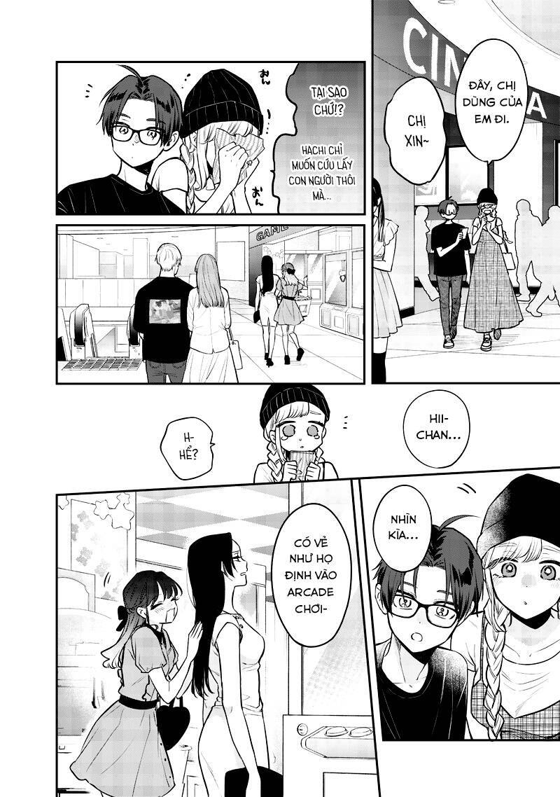 Ane No Yuujin Chương 6 Ảnh 10