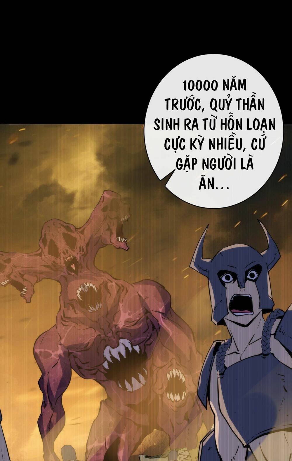 Trở Thành Thần Chủ Cthulhu Chương 243 Ảnh 62