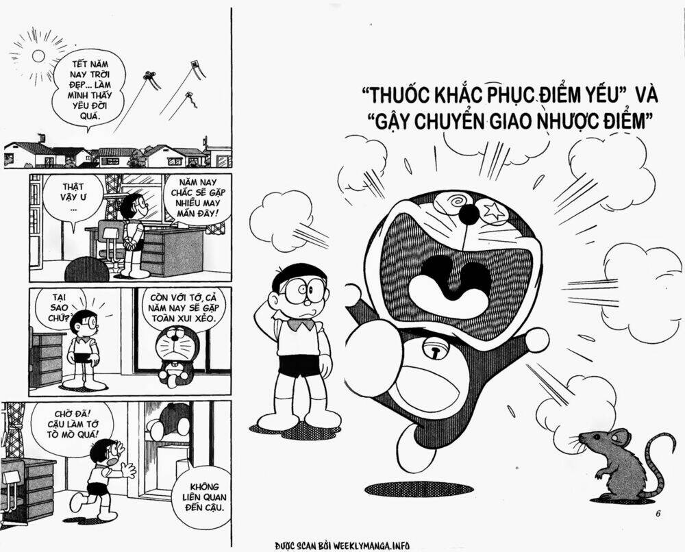 Doraemon Plus Chương 85 Ảnh 5