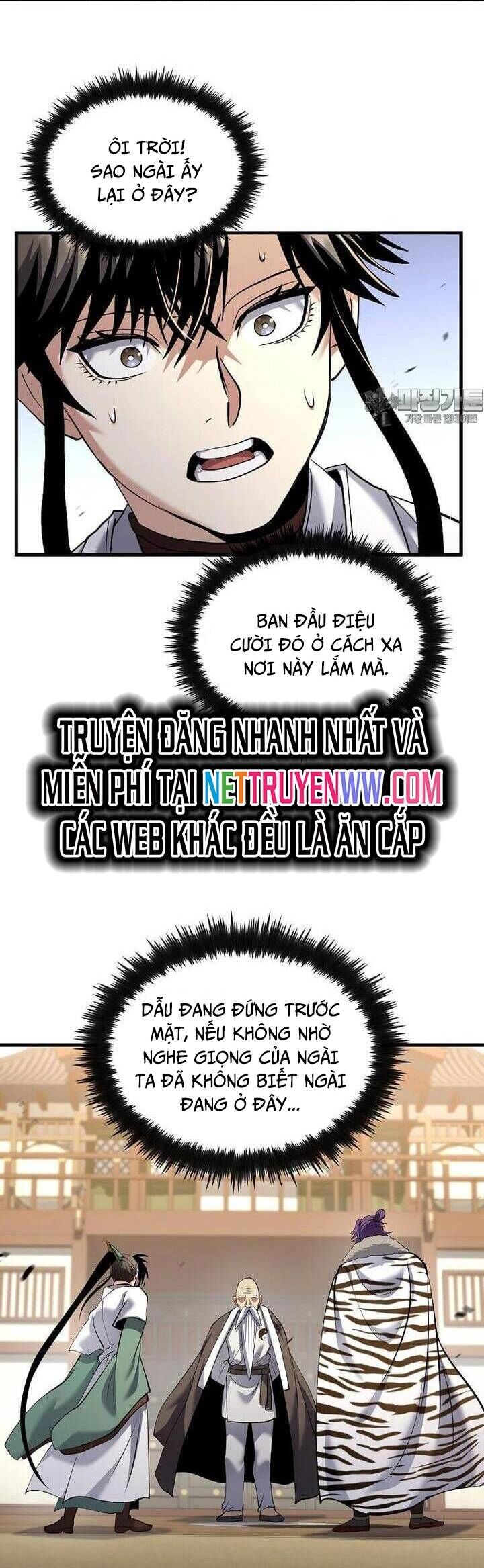 Bác Sĩ Trùng Sinh Về Murim Chương 168 Ảnh 44