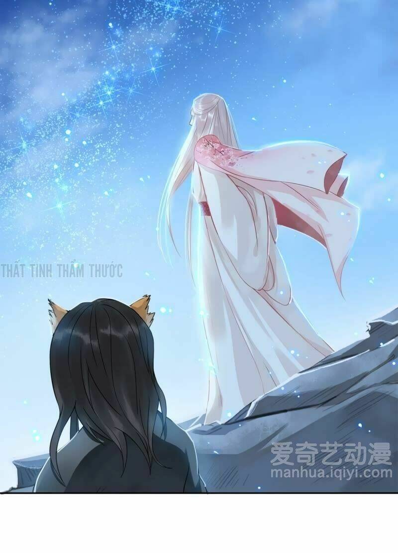 Cách Vách Có Một Đào Yêu Chương 6 Ảnh 14
