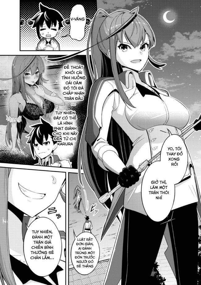 Sekishi Ni Natta Kedo Danchou No Oppai Ga Sugosugite Kokoro Ga Kiyomerarenai Chương 3 Ảnh 2