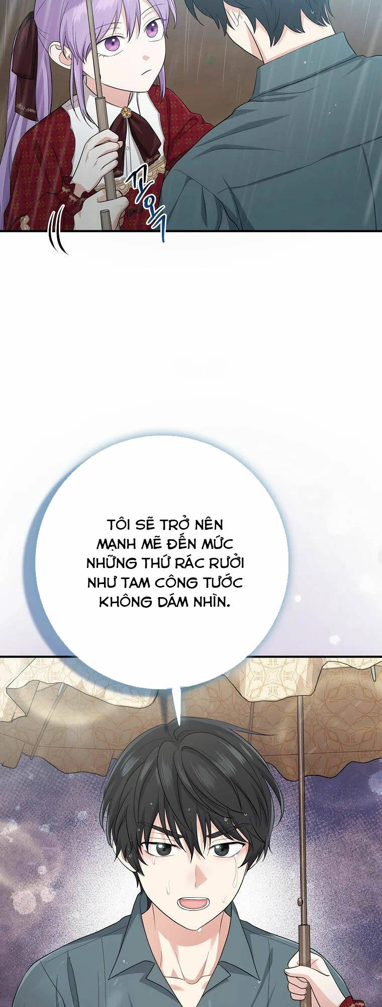Tôi Đã Diễn Tròn Vai Một Đứa Con Gái Nuôi Chương 34 Ảnh 55