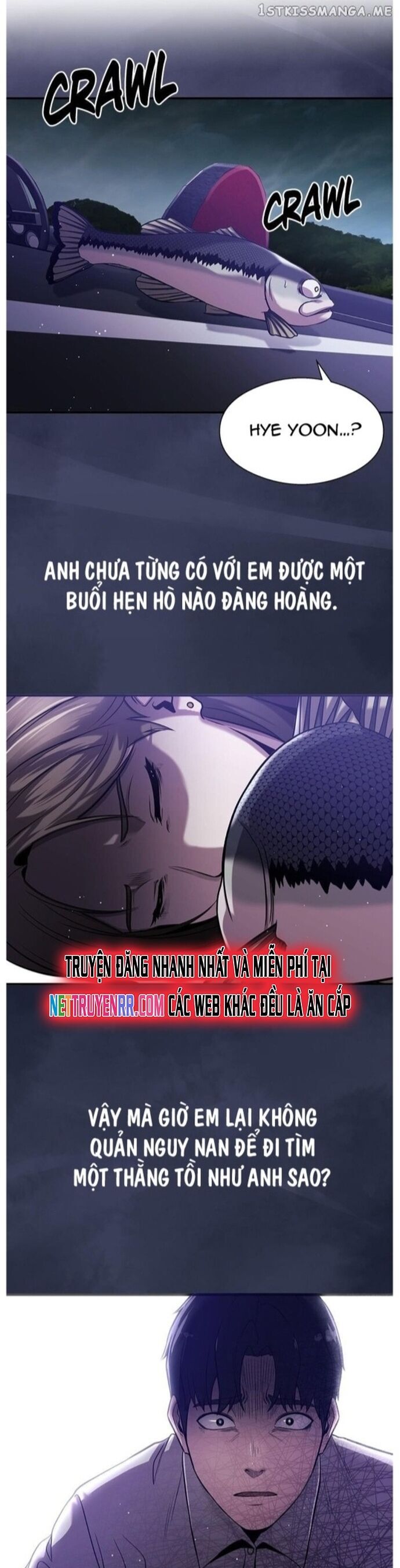 Hoá Thân Thành Cá Chương 37 Ảnh 44