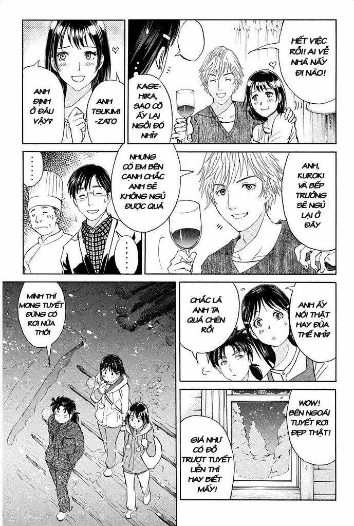 Kindaichi Shounen No Jikenbo R Chương 2 Ảnh 21