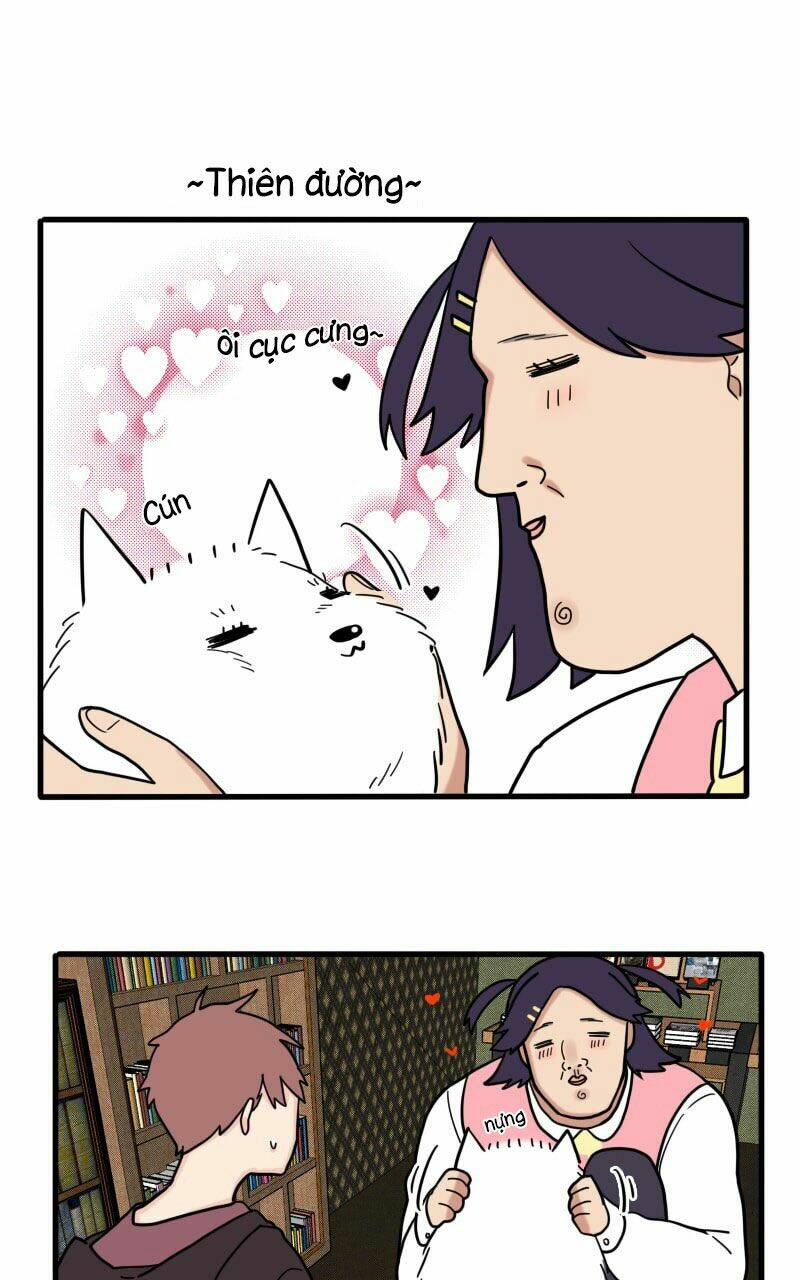 Not So Shoujo Love Story Chương 16 Ảnh 30
