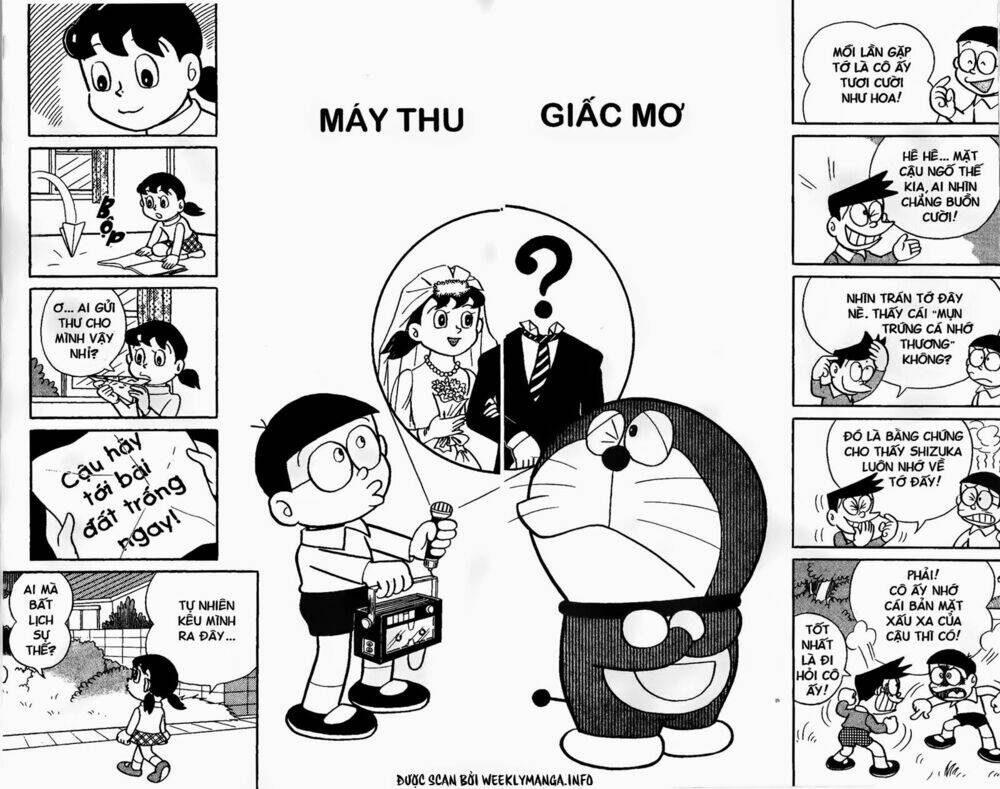 Doraemon Plus Chương 86 Ảnh 3