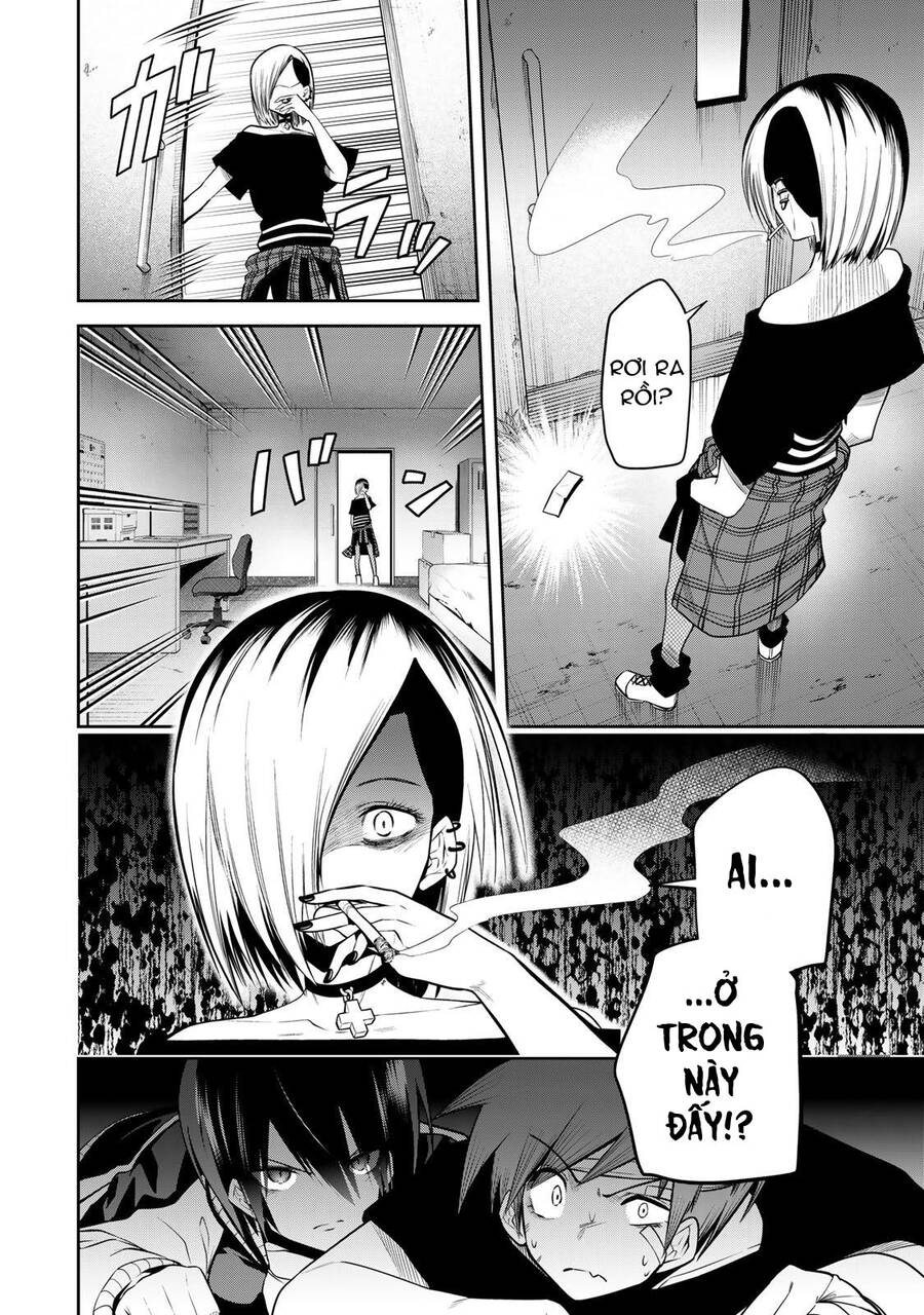 Tokyo Neon Scandal Chương 21 Ảnh 15