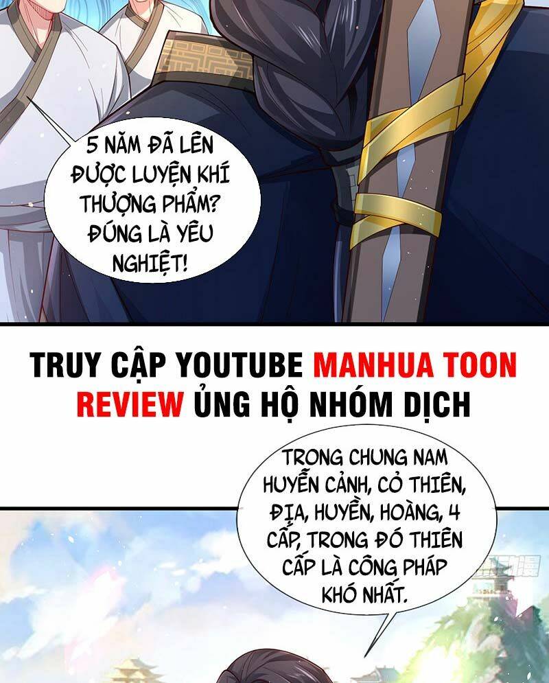 Tiên Tử Tha Mạng Chương 5 Ảnh 18