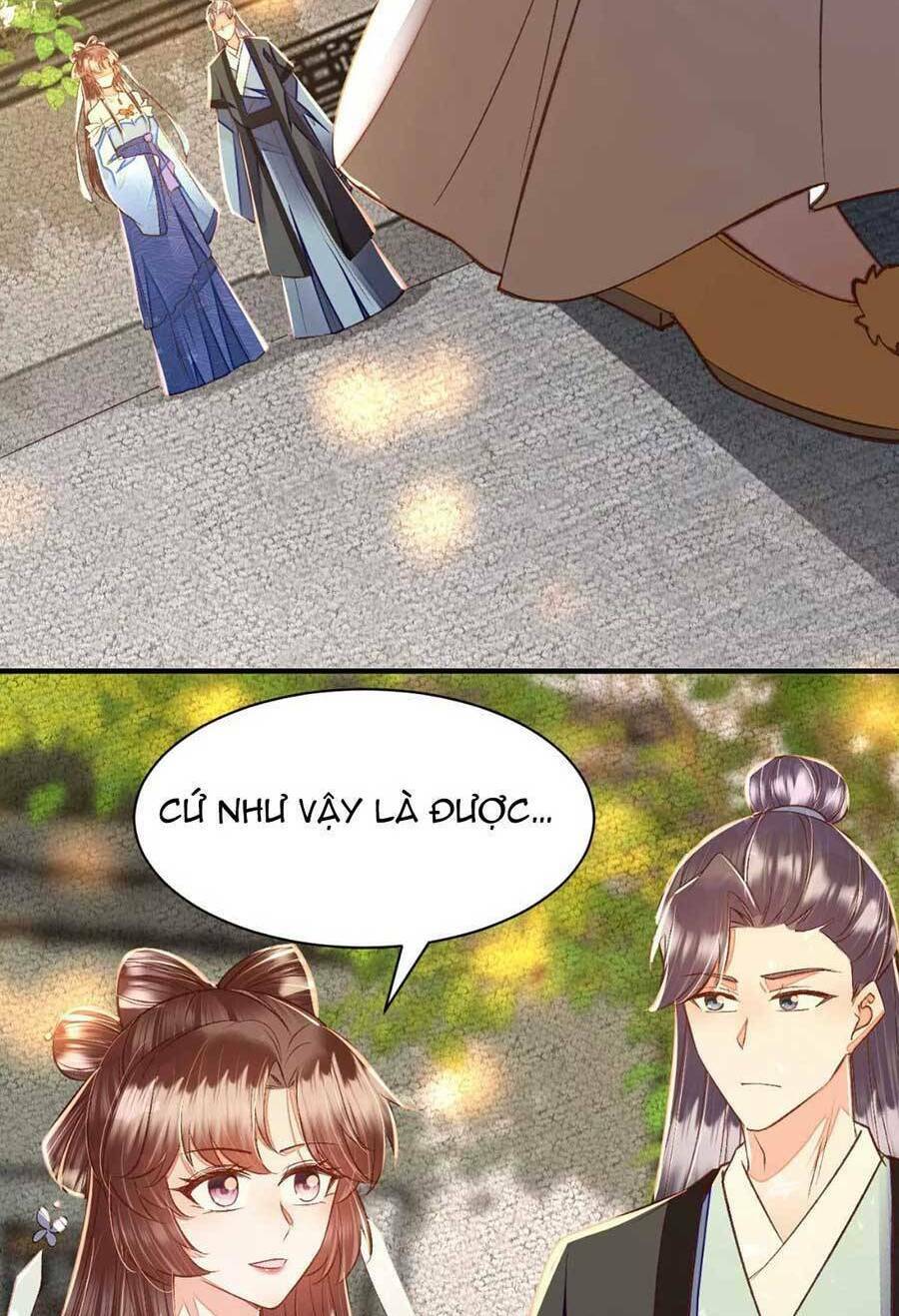 Rơi Vào Cạm Bẫy Ngọt Ngào Của Tứ Thúc Chương 30 Ảnh 22