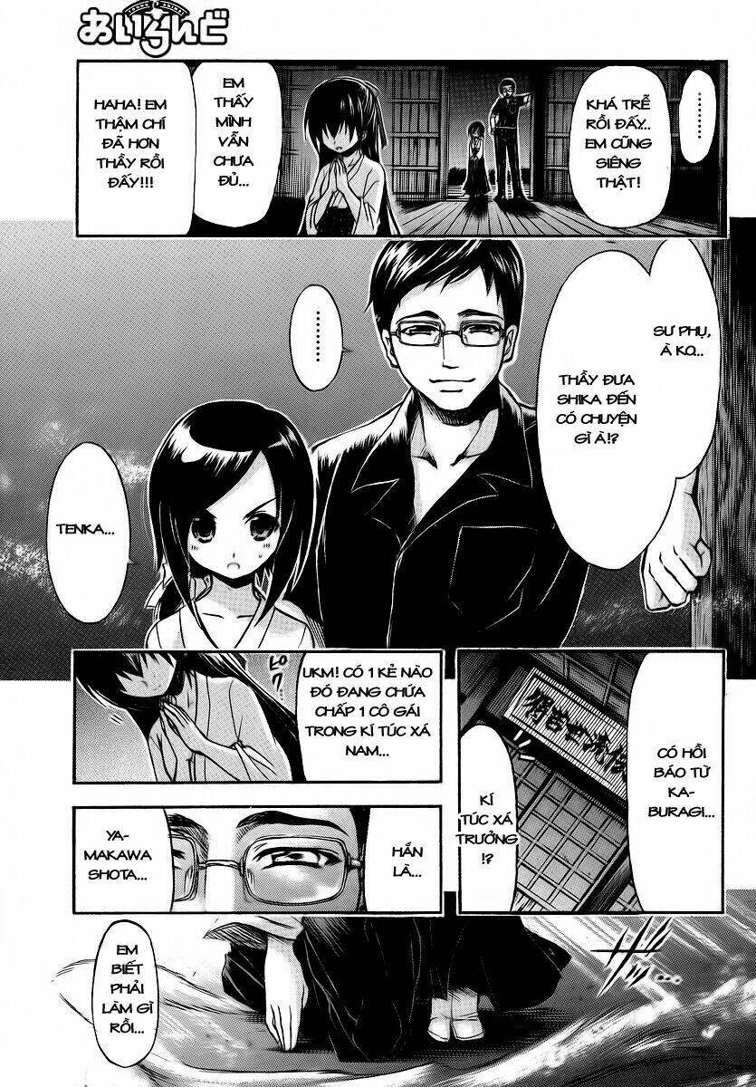 Gou-Dere Bishoujo Nagihara Sora Chương 3 Ảnh 5