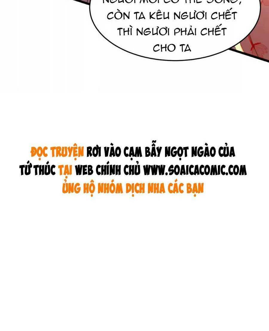 Rơi Vào Cạm Bẫy Ngọt Ngào Của Tứ Thúc Chương 25 Ảnh 53