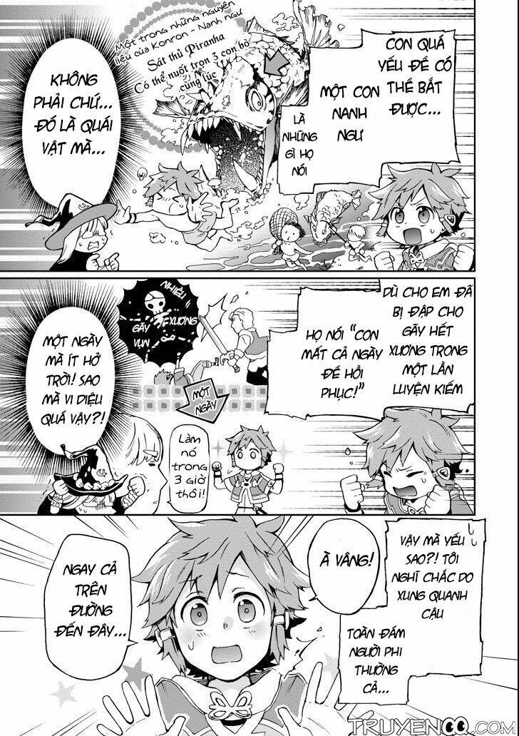 Tatoeba Last Dungeon Mae No Mura No Shounen Ga Joban No Machi De Kurasu Youna Monogatari Chương 1 Ảnh 42
