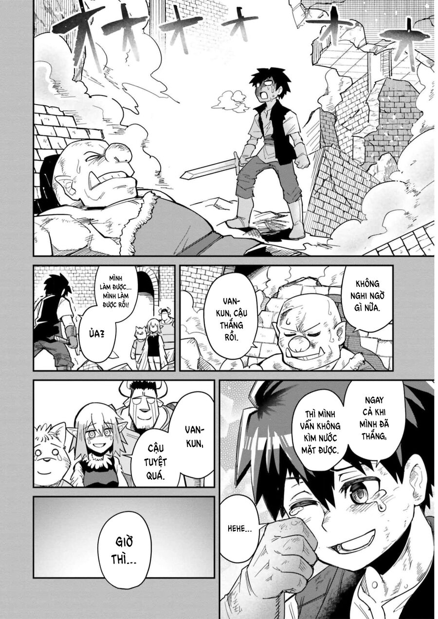 Dungeon No Osananajimi Chương 26 Ảnh 12