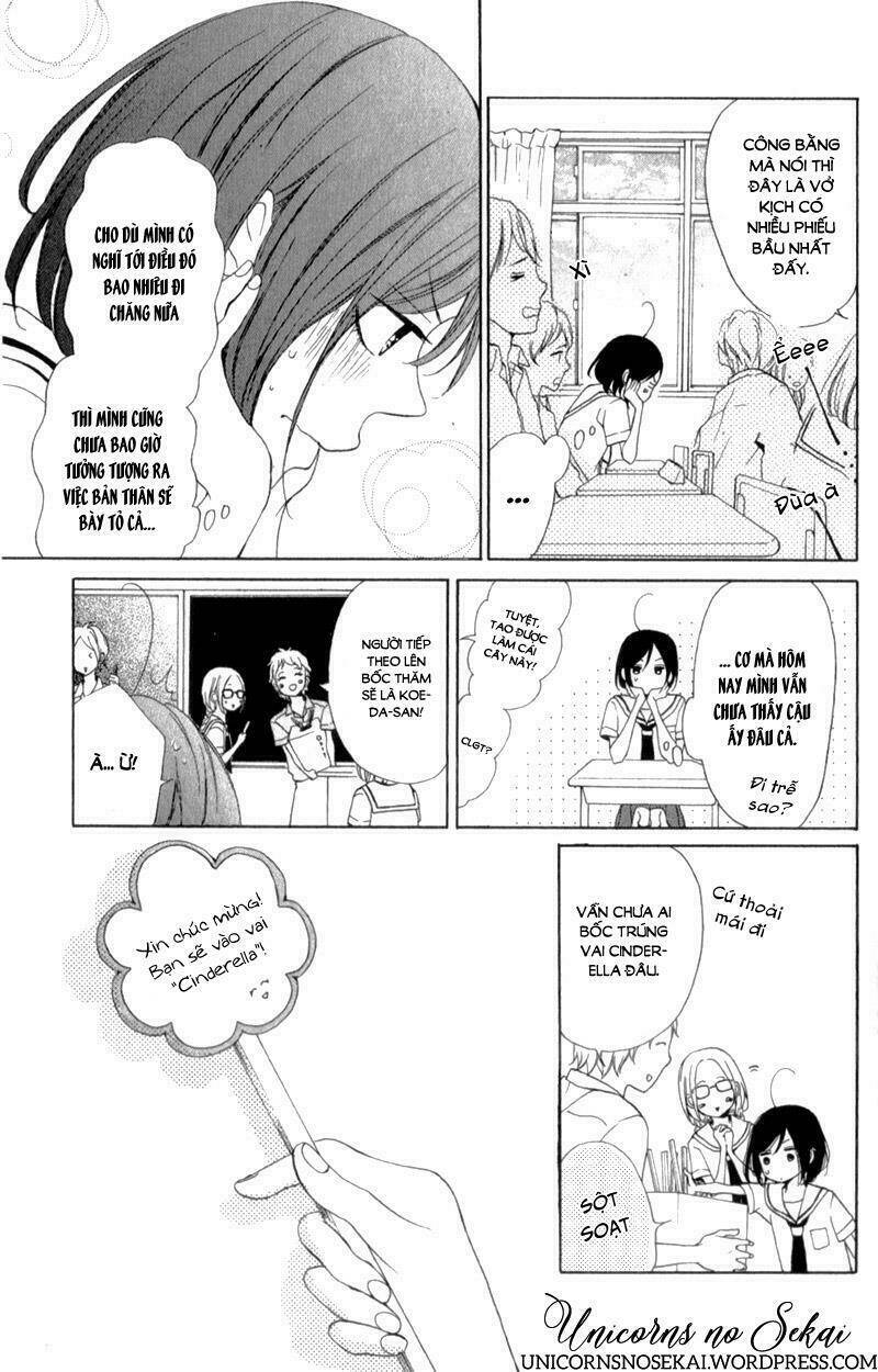 Kimi Wa Kawaii Onnanoko Chương 7 Ảnh 8