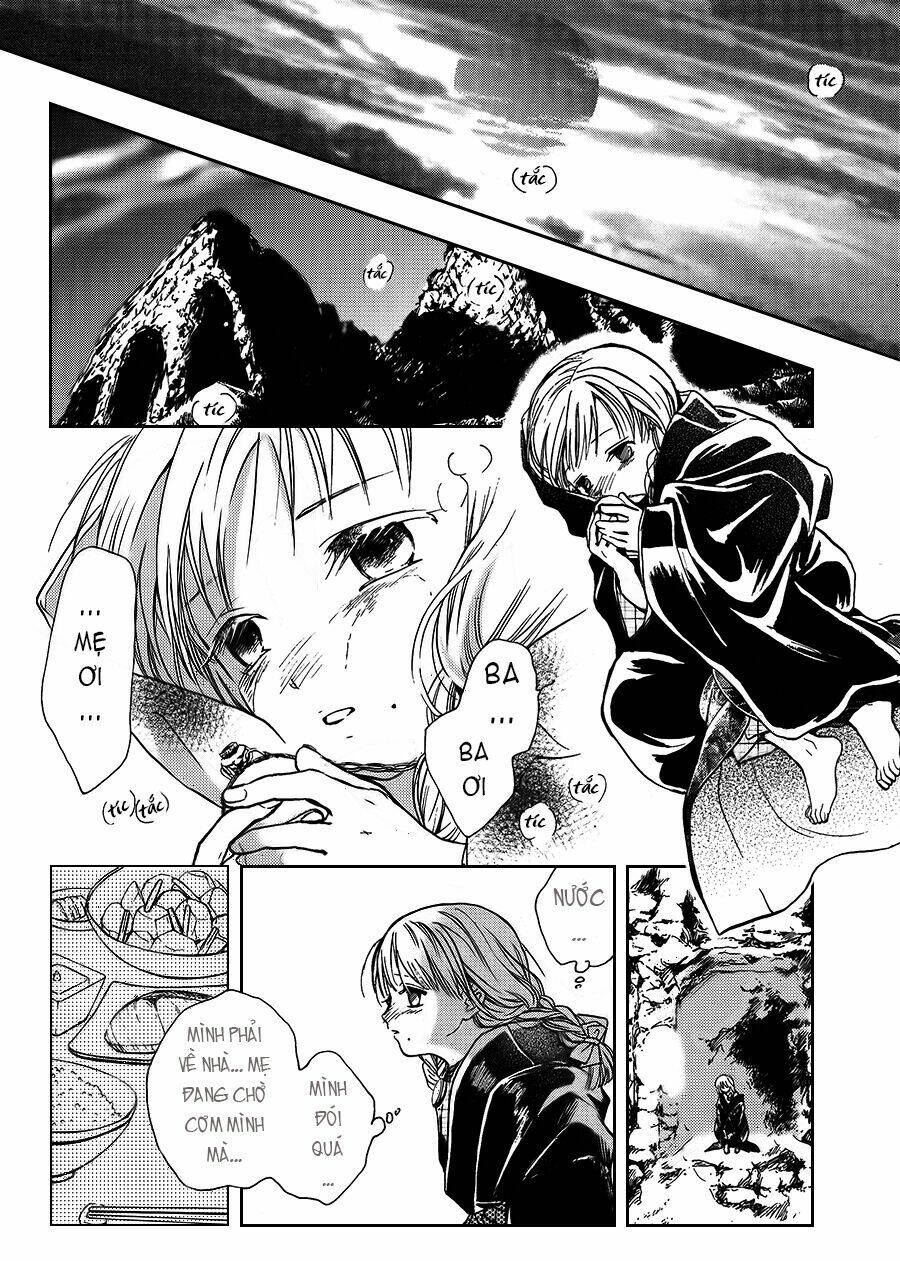 Fushigi Yuugi - Byakko Senki Chương 1 Ảnh 35