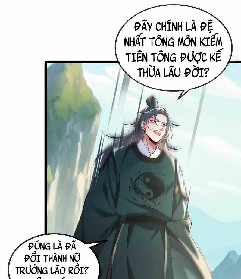 Tiên Tử Tha Mạng Chương 13 Ảnh 75