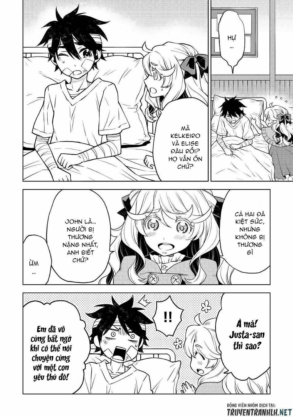 Hiraheishi Wa Kako Wo Yumemiru Chương 38 Ảnh 8
