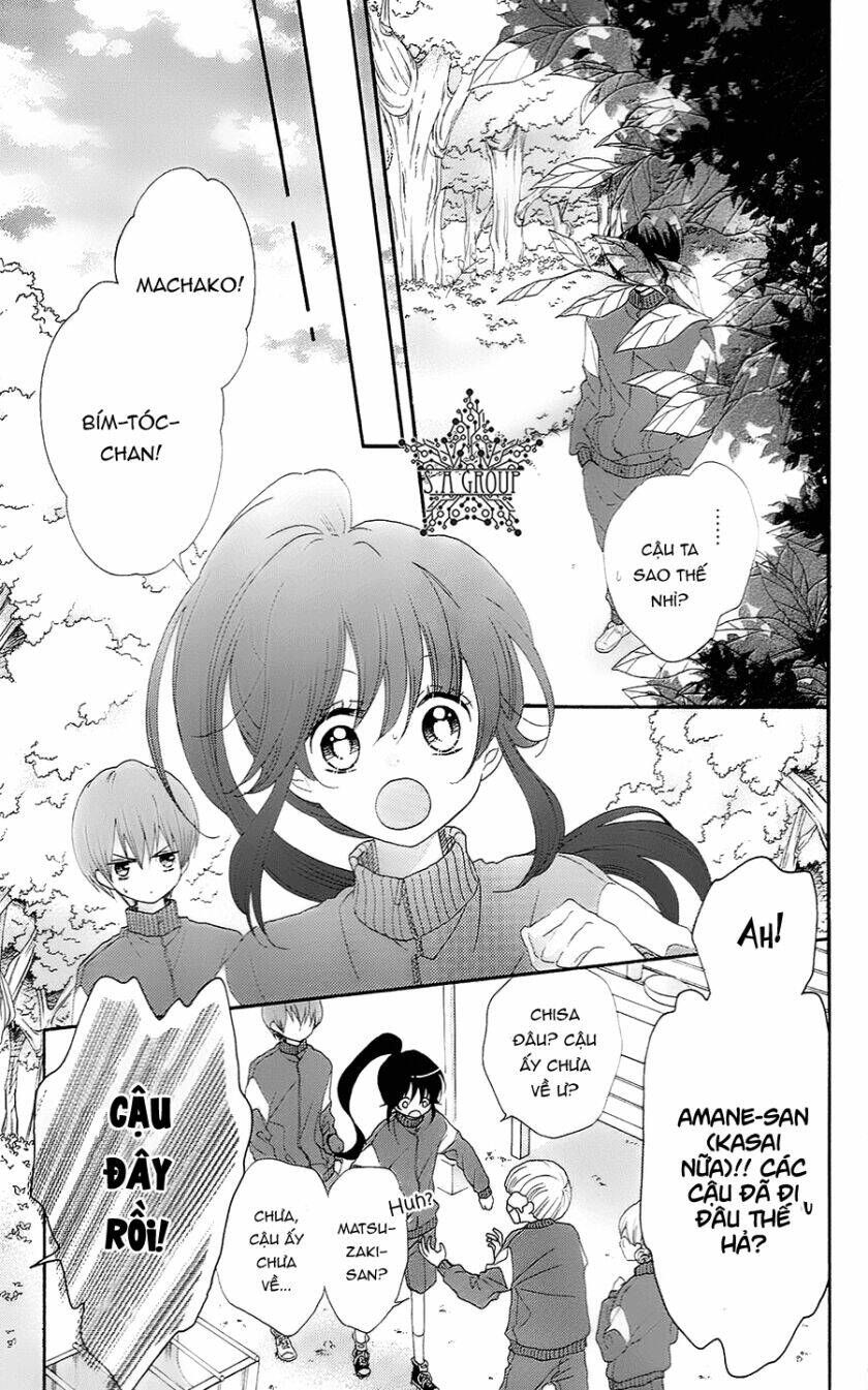 Nekota No Koto Ga Ki Ni Natte Shikatanai Chương 28 Ảnh 9