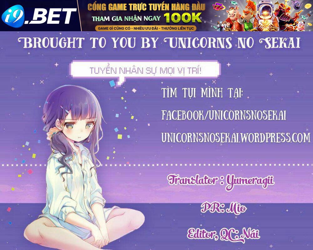 Kimi Wa Kawaii Onnanoko Chương 10.5 Ảnh 2