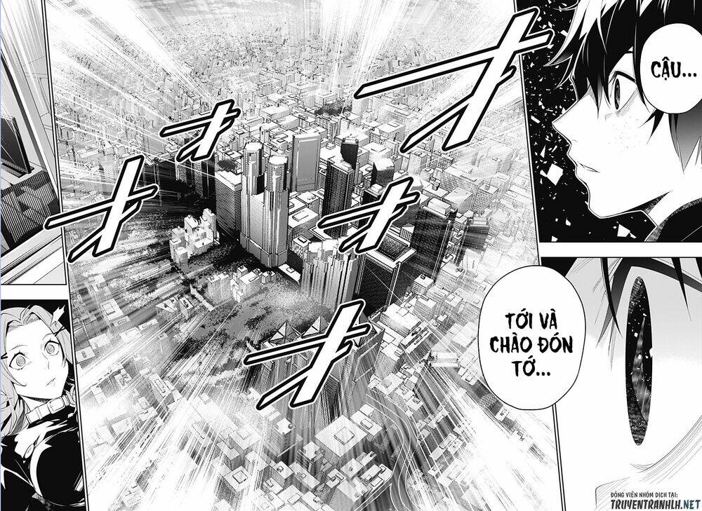 Koi Goku No Toshi Chương 32 Ảnh 19