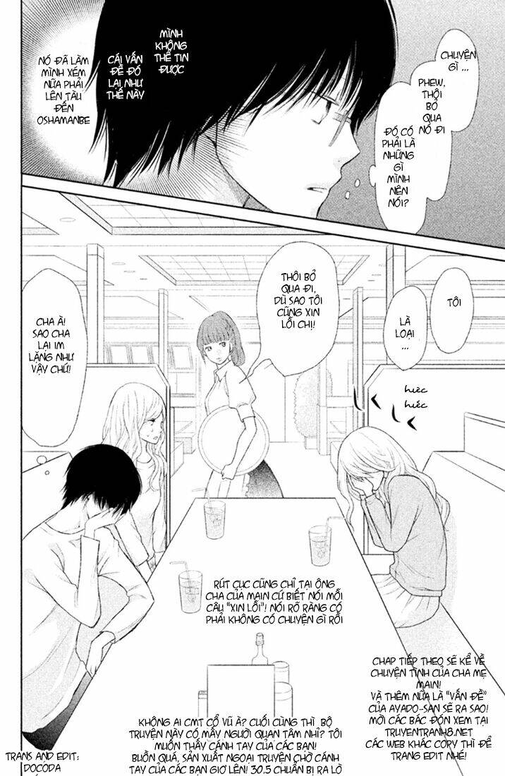3d Kanojo - Bạn Gái 3d Chương 30 Ảnh 39