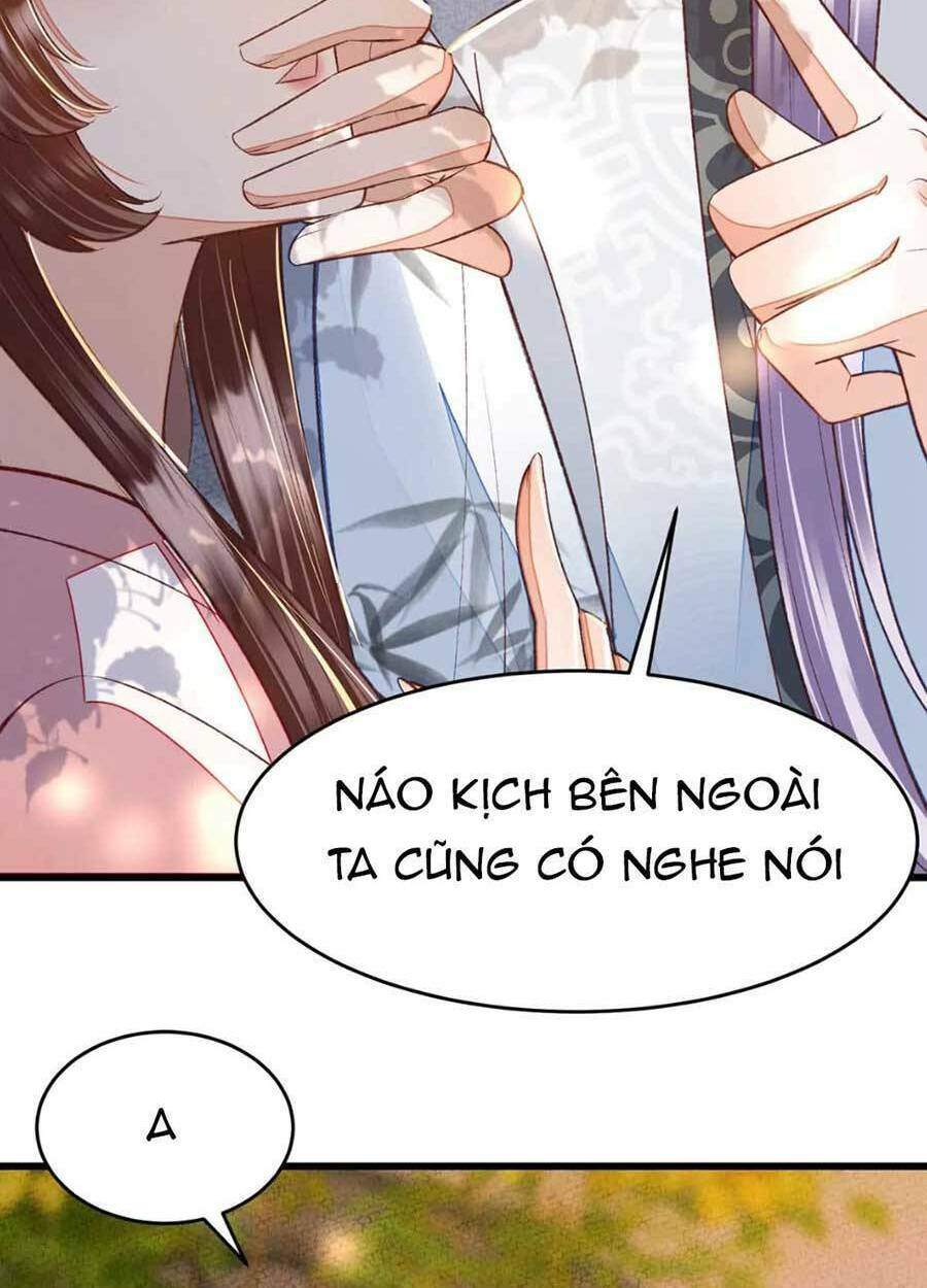 Rơi Vào Cạm Bẫy Ngọt Ngào Của Tứ Thúc Chương 23 Ảnh 17