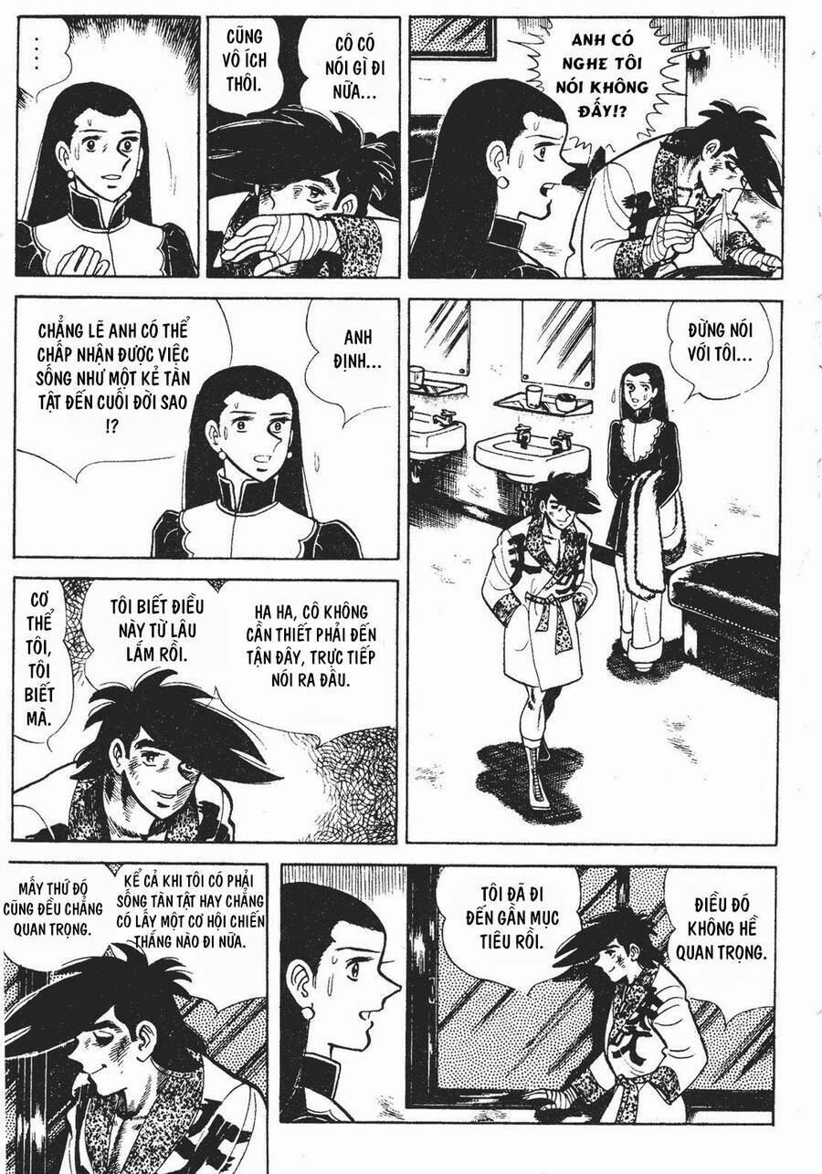 Ashita No Joe Chương 190 Ảnh 14