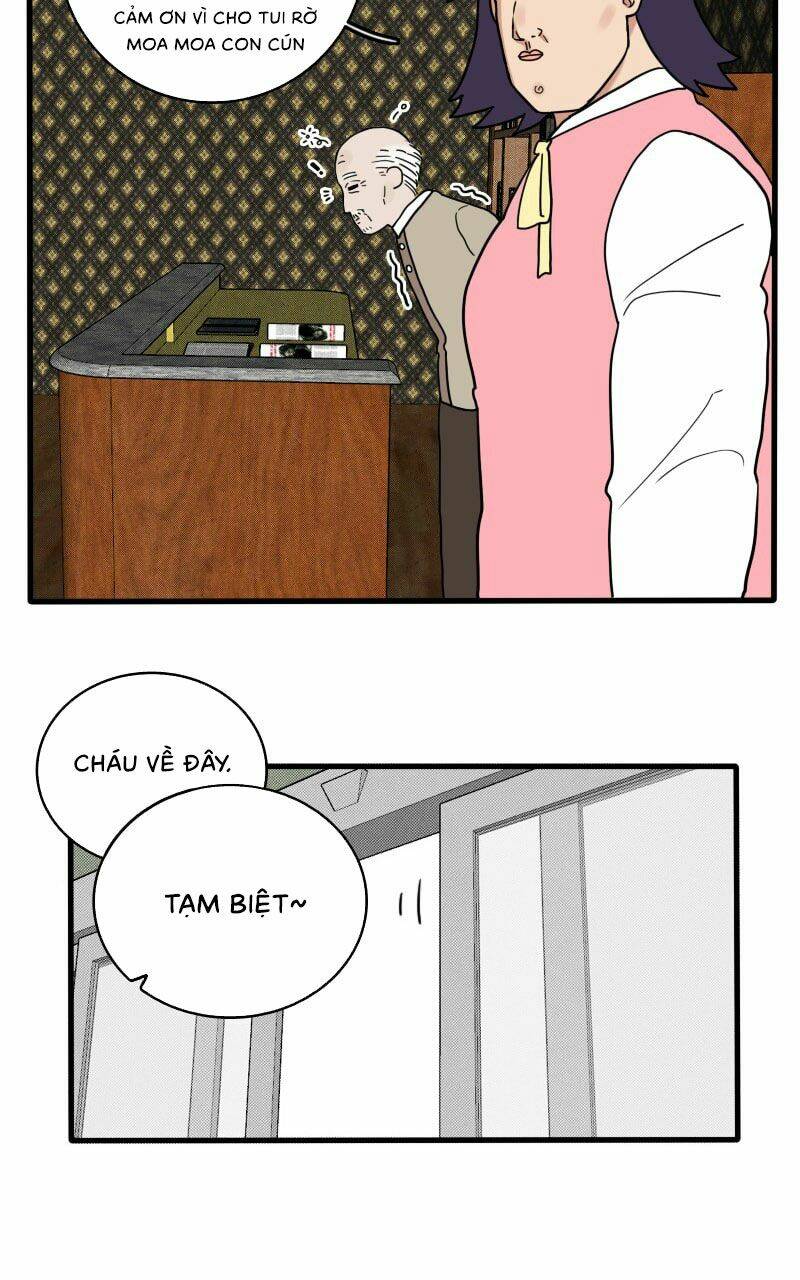 Not So Shoujo Love Story Chương 16 Ảnh 44