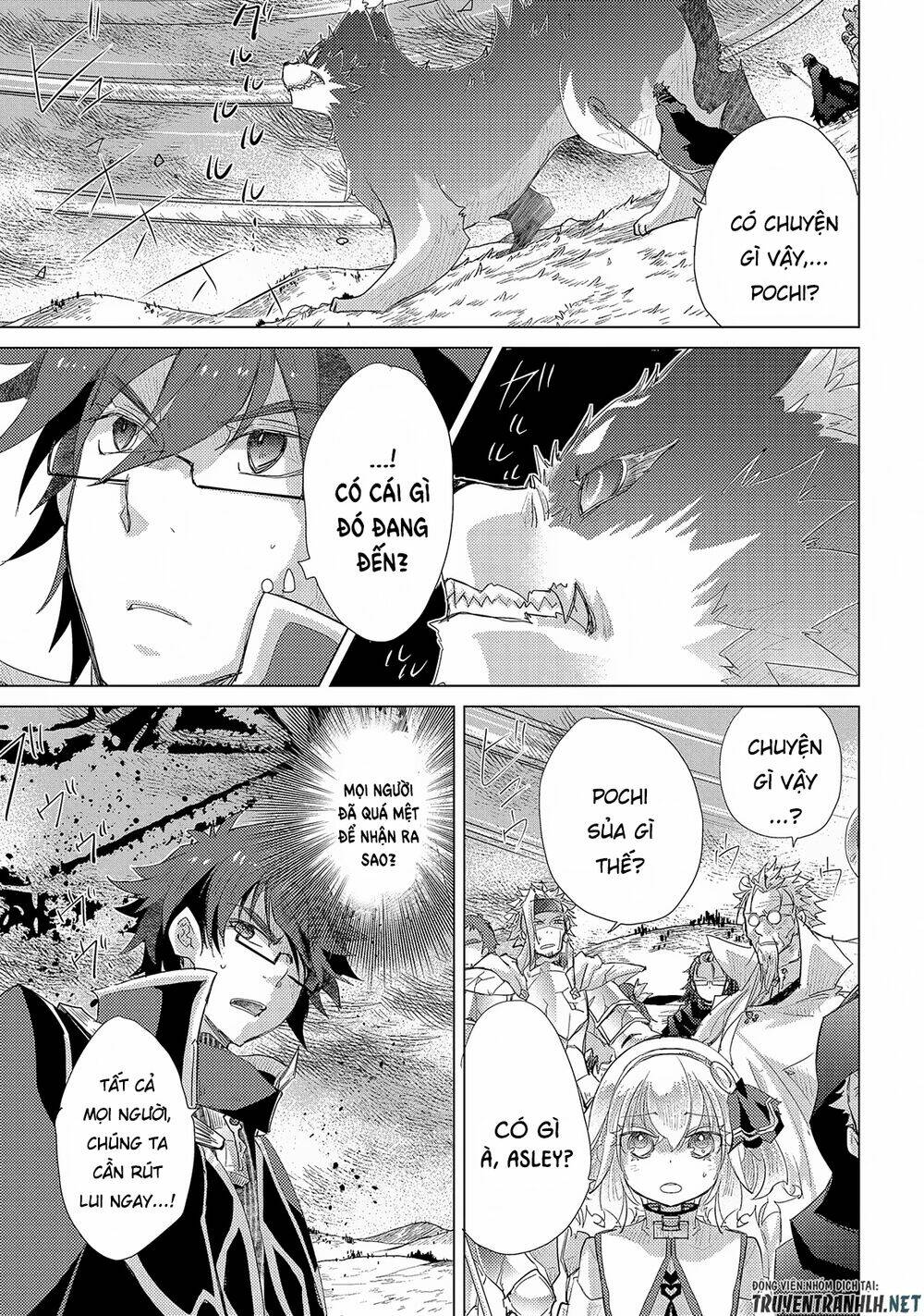 Yuukyuu No Gusha Asley No, Kenja No Susume Chương 29 Ảnh 42