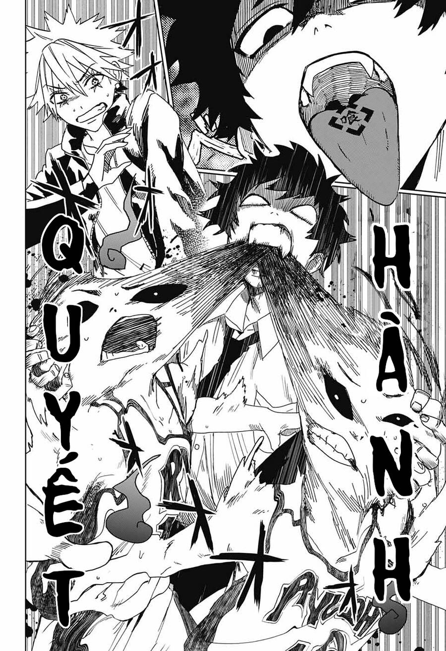 Phantom Busters Chương 2 Ảnh 42