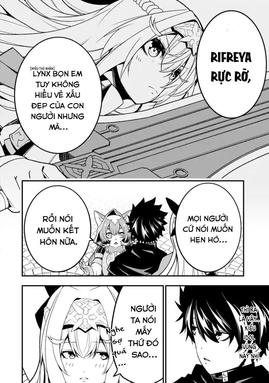 Ore Ni Wa Kono Kuragari Ga Kokochi Yokatta. Chương 15 Ảnh 18
