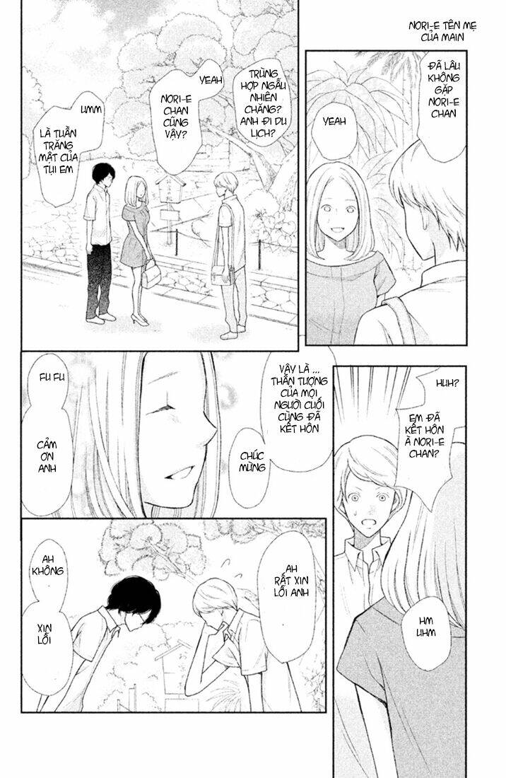 3d Kanojo - Bạn Gái 3d Chương 29 Ảnh 32