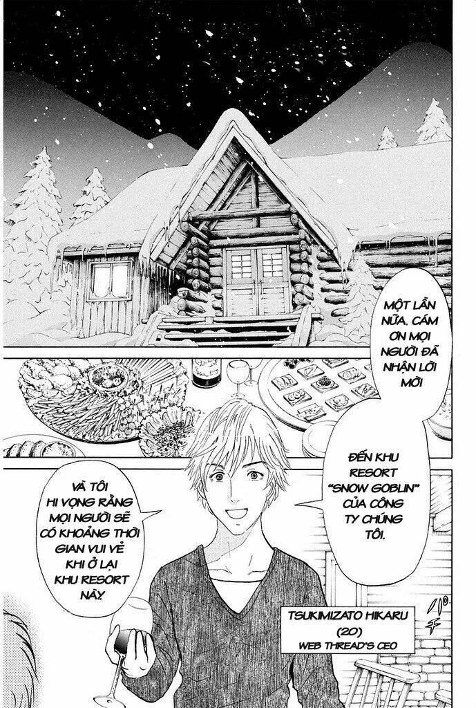 Kindaichi Shounen No Jikenbo R Chương 2 Ảnh 5