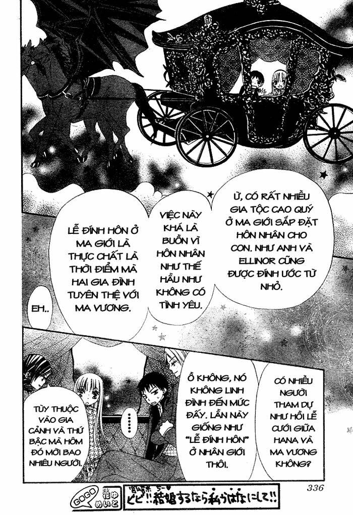 Hana To Akuma Chương 44 Ảnh 18