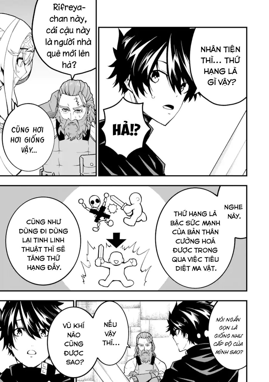 Ore Ni Wa Kono Kuragari Ga Kokochi Yokatta. Chương 15 Ảnh 11