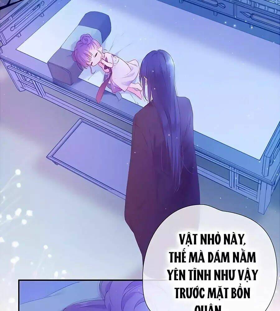 Kiều Nhi Không Nghe Lời Chương 6.5 Ảnh 12