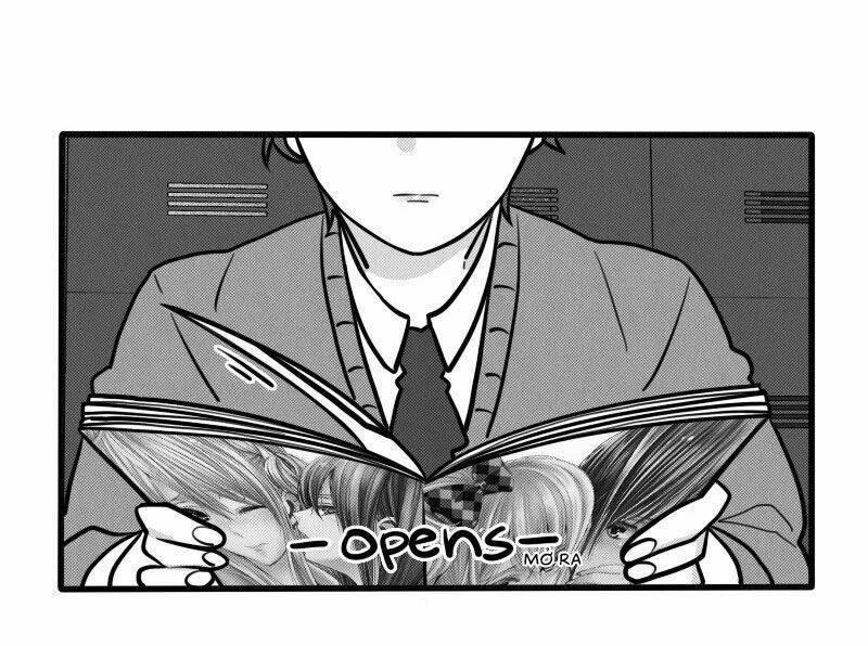 Not So Shoujo Love Story Chương 10.5 Ảnh 10