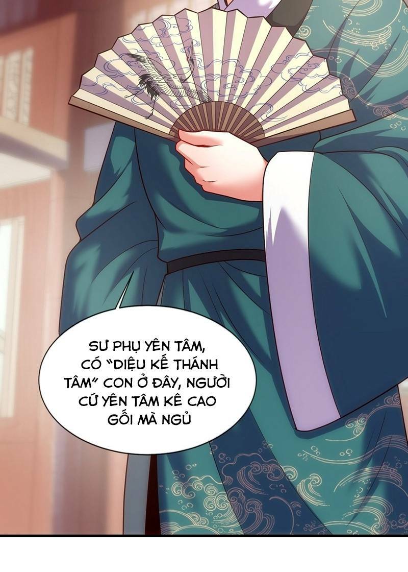 Cẩu Lương Thành Chuẩn Thánh, Ta Được Nữ Đế Triệu Hoán Chương 9 Ảnh 11