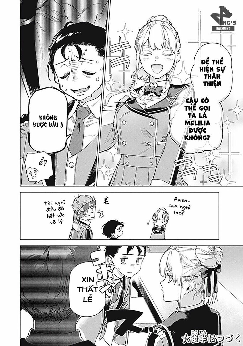 Wagamama Oujo Ni Tsukaeta Bannoushitsuji, Tonari No Teikoku De Saikyou No Gunjin Ni Nariagari Musous Chương 6 Ảnh 14