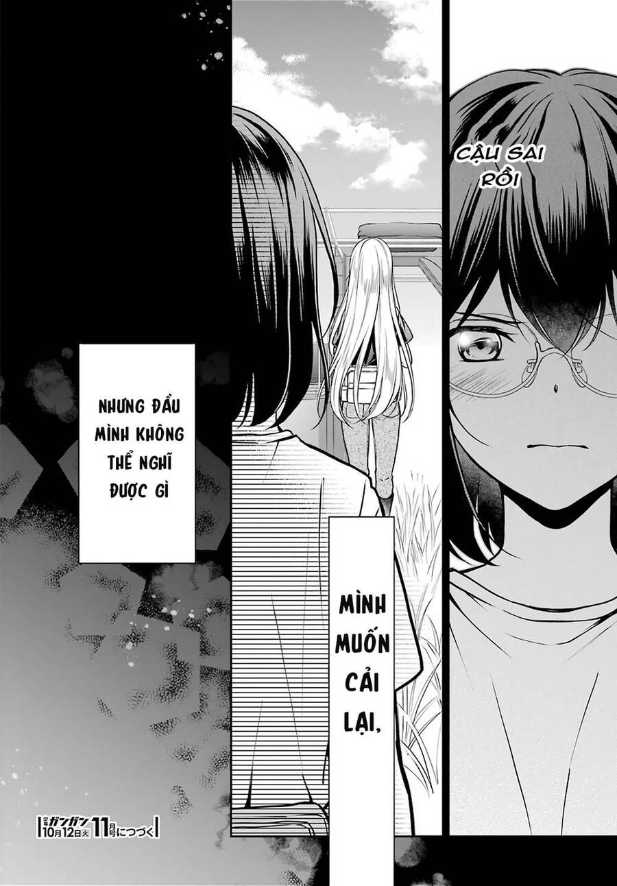 Urasekai Picnic Chương 42 Ảnh 38